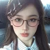 Retro Artistic Anti Blue Light Glasses Ultra Light Small Frame Myopia Glasses High Definition Transparent Short Sight Glasses 3