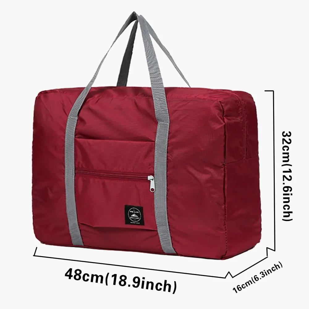 X-Bag 18″ Folding Duffle | Travel Bags | BRIC'S MILANO