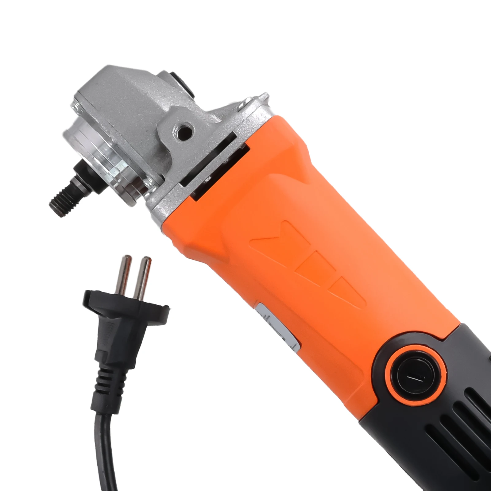 Podofo 1200W 8800RPM Autopolierer Elektrische Poliermaschine für Fahrzeuge und Möbel mit 14 Schwammrädern – Detail 14