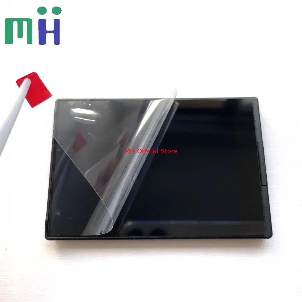 Original LCD Display Screen Cover Back Board For Sony A7M4 A7IV ILCE-7M4 Alpha 7M4 7IV A7 Mark IV 4 M4 Mark4 MarkIV