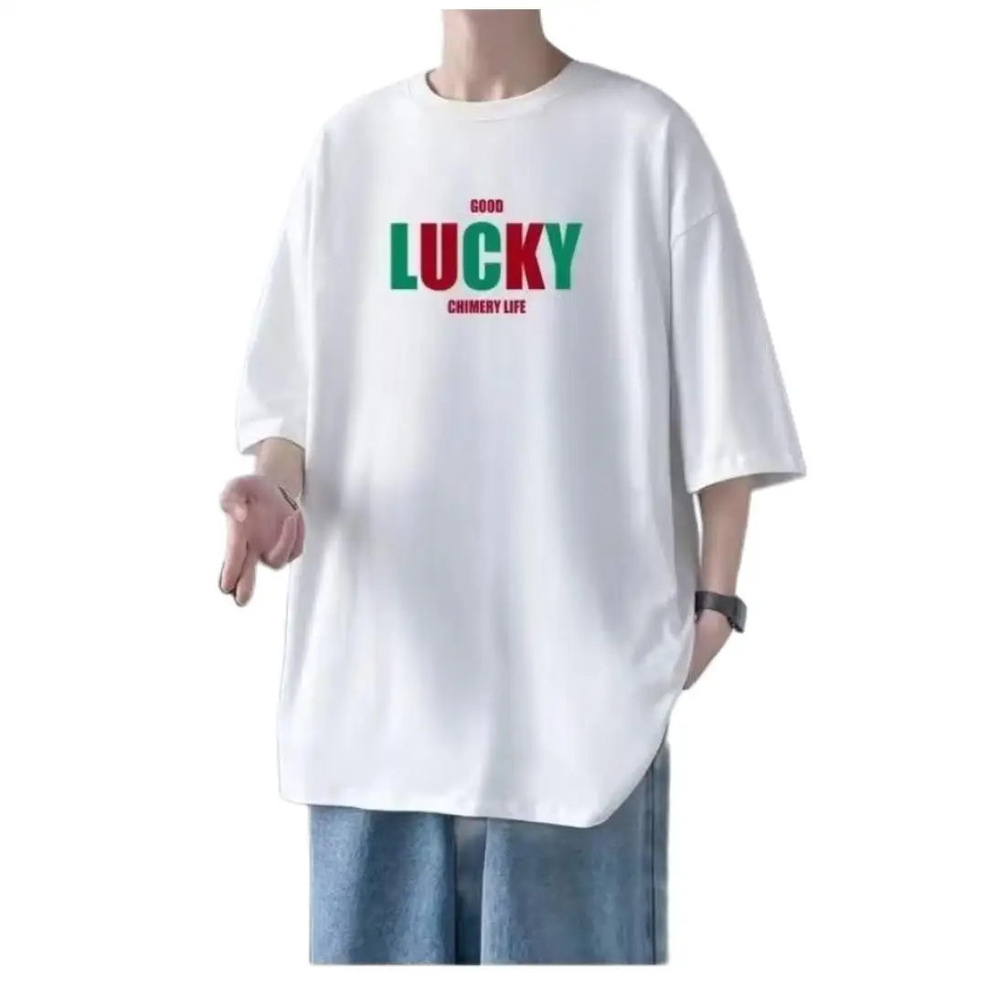 

Men's Graphic Soft T-shirts Vintage Luxury Y2k Clothing Scream Comfortable Funny Social Short Sleeve Pure Cotton Streetwear Tops
