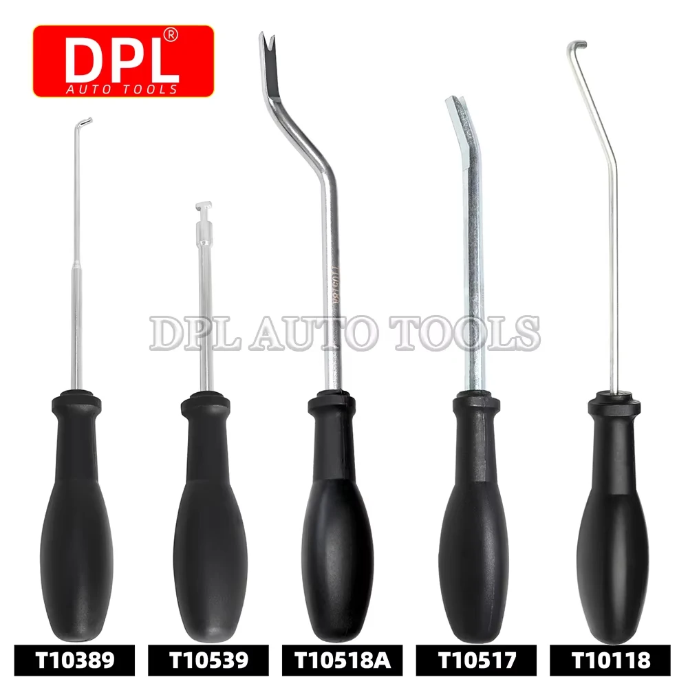 5PC Door Handle Removal and Installation Tool and Roof Grab Handle