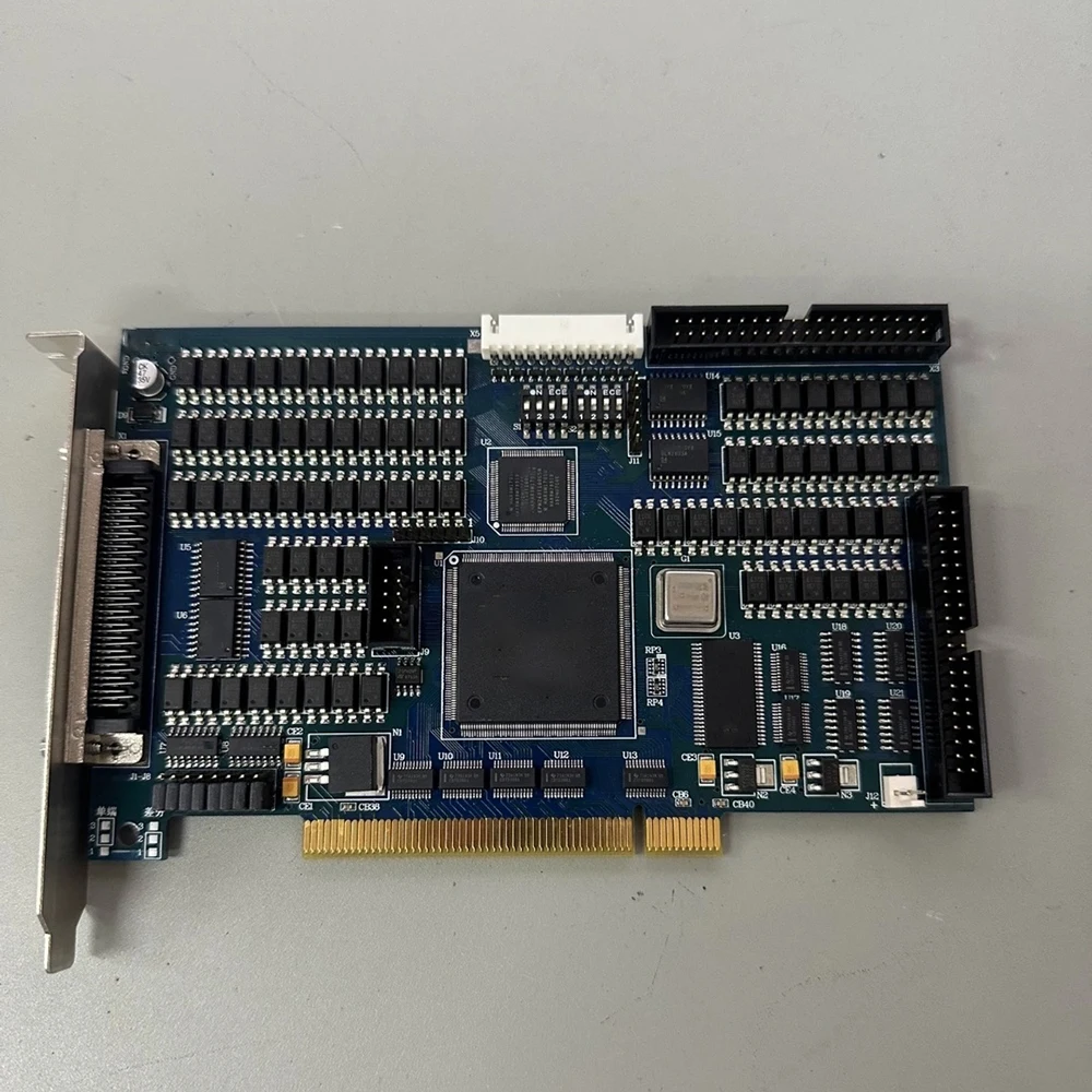 For DMC2410C 4-axis motion control card 5 For DMC2410C 4-axis motion control card - Image 3