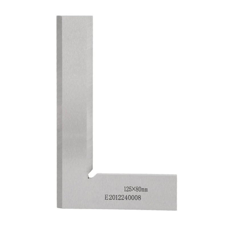 Upgraded Machinist Square Precision Square Stainless Steel Right Angle Engineering Ruler Tool Used for Woodworking 4