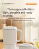 Portable Folding Water Heater For Travel Outdoor Small 304 Steel Electric Kettle Folding Water Cup Is Convenient And Easy To Use 1