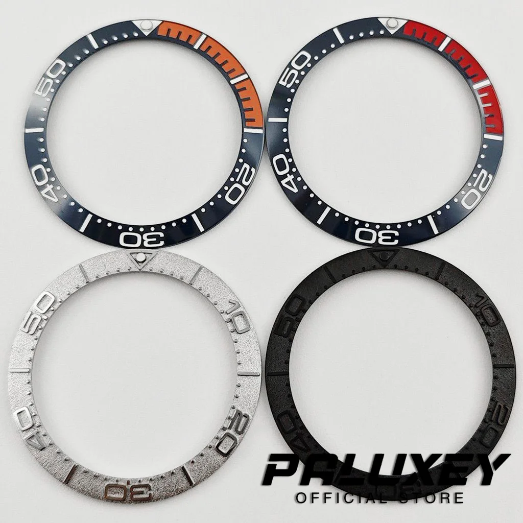 Premium 38mm Watch Bezel Insert - High-Quality Replacement Accessory