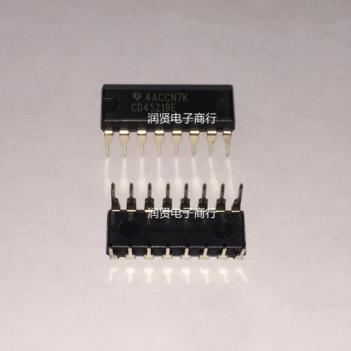 

10 шт. CD4521BE CD4521 DIP абсолютно новый оригинальный