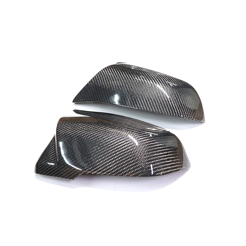 Cambia Look Alla Tua BMW Con Le Calotte Specchietti In Fibra Di Carbonio Per X1, X2, Z4, Serie 1