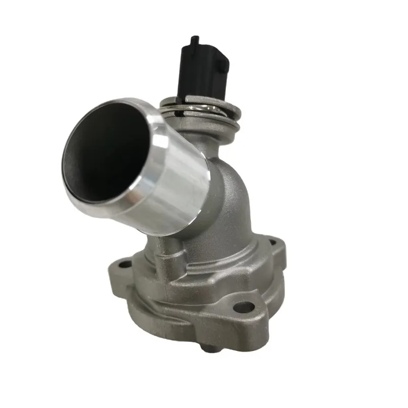 Engine Coolant Thermostat Housing 25192923 25199831 96988257 for Chevrolet Spark 2011 and Matiz 08/11 1.0L 4 Cil. 2011