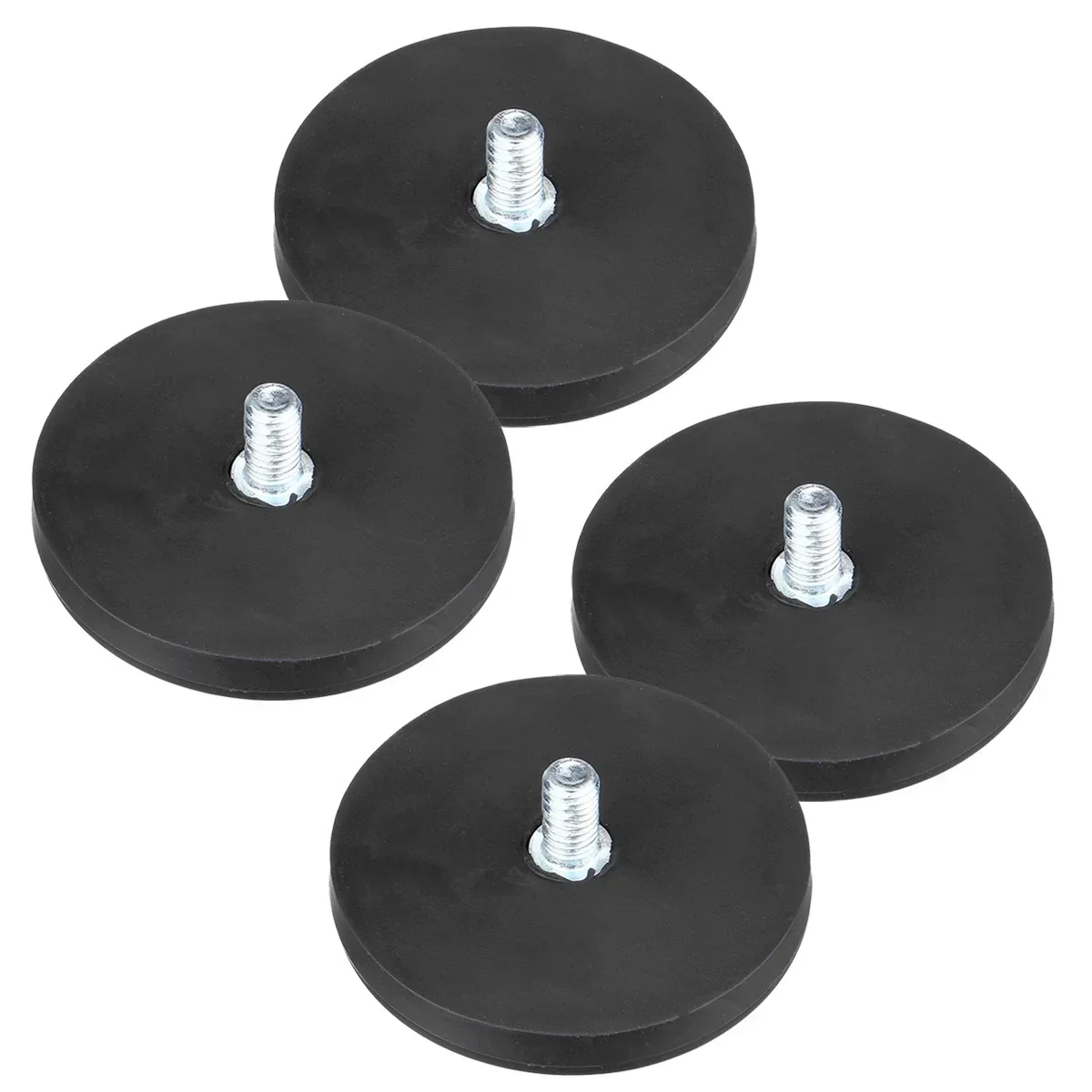 Led work light holder light holder lamp holder 4PCS 88MM M10 Bolt Magnetic Base Mount Bracket Clamp LED Work Light Bar Holder