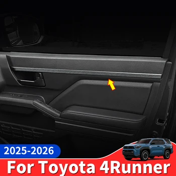 Strisce Decorative per Portiere Auto Toyota 4Runner 2024-2026, Accessori per Modifica e Aggiornamento Interni