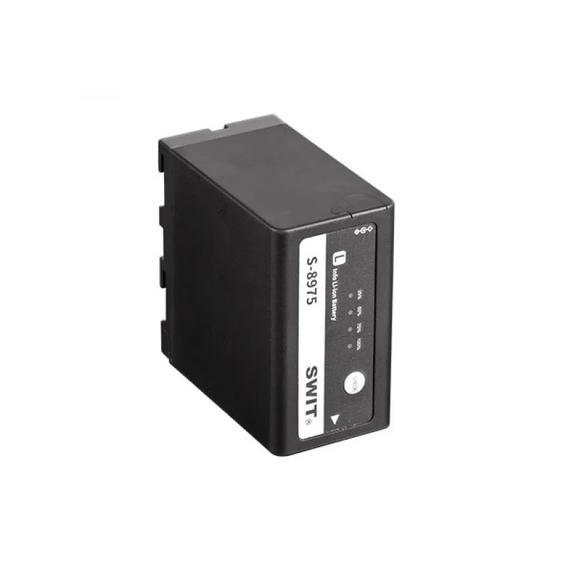 

SWIT S-8975 L Series DV Camcorder Battery Pack