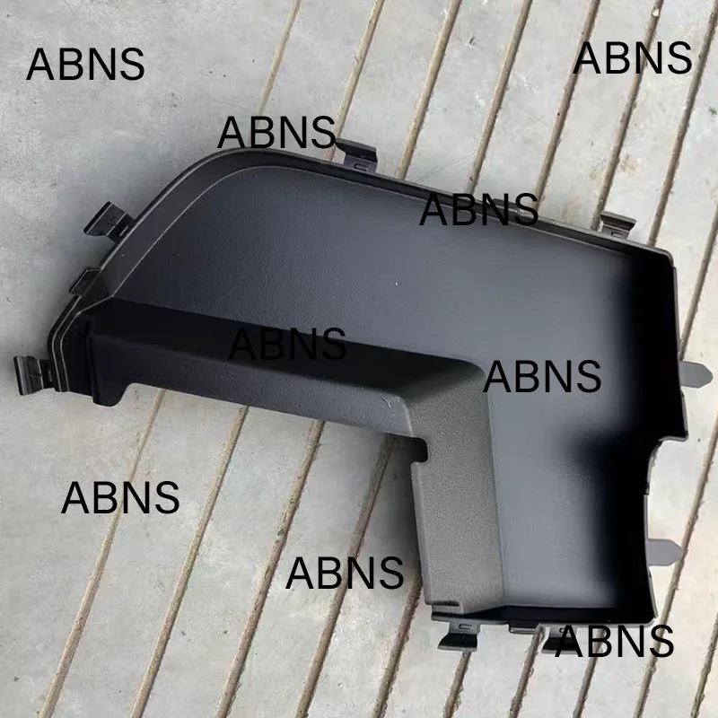 ABNS 브랜드 새 안개등 프레임 베이스 플레이트 8R0807246 8R0807245 아우디 Q5 2013-2018용