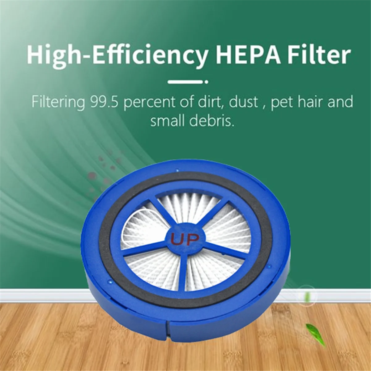 Filter for Proscenic P11/P10/P10Pro Smart Ultenic U11 Handheld Wireless Vacuum Cleaner Replacement Spare Parts 3PCS