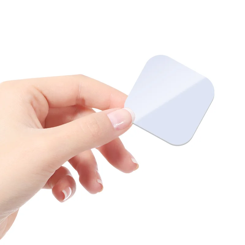50/100pcs NFC Ntag215 Mini White Card Tag 13.56MHz NTAG 215 RFID Tags 30*22mm Widely Used For NFC Enabled Devices