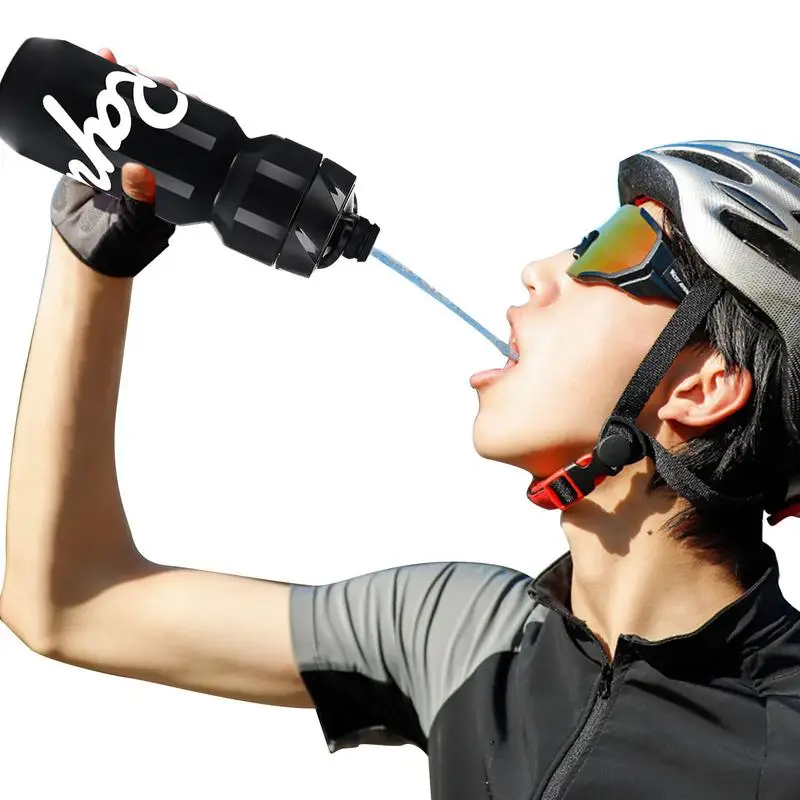Squeeze Borraccia Per Sport Acquatici Borraccia Per Bicicletta Borraccia Sportiva Da Ciclismo Da 710Ml Per Uomo E Donna Borraccia Per Il Fitness In Bi