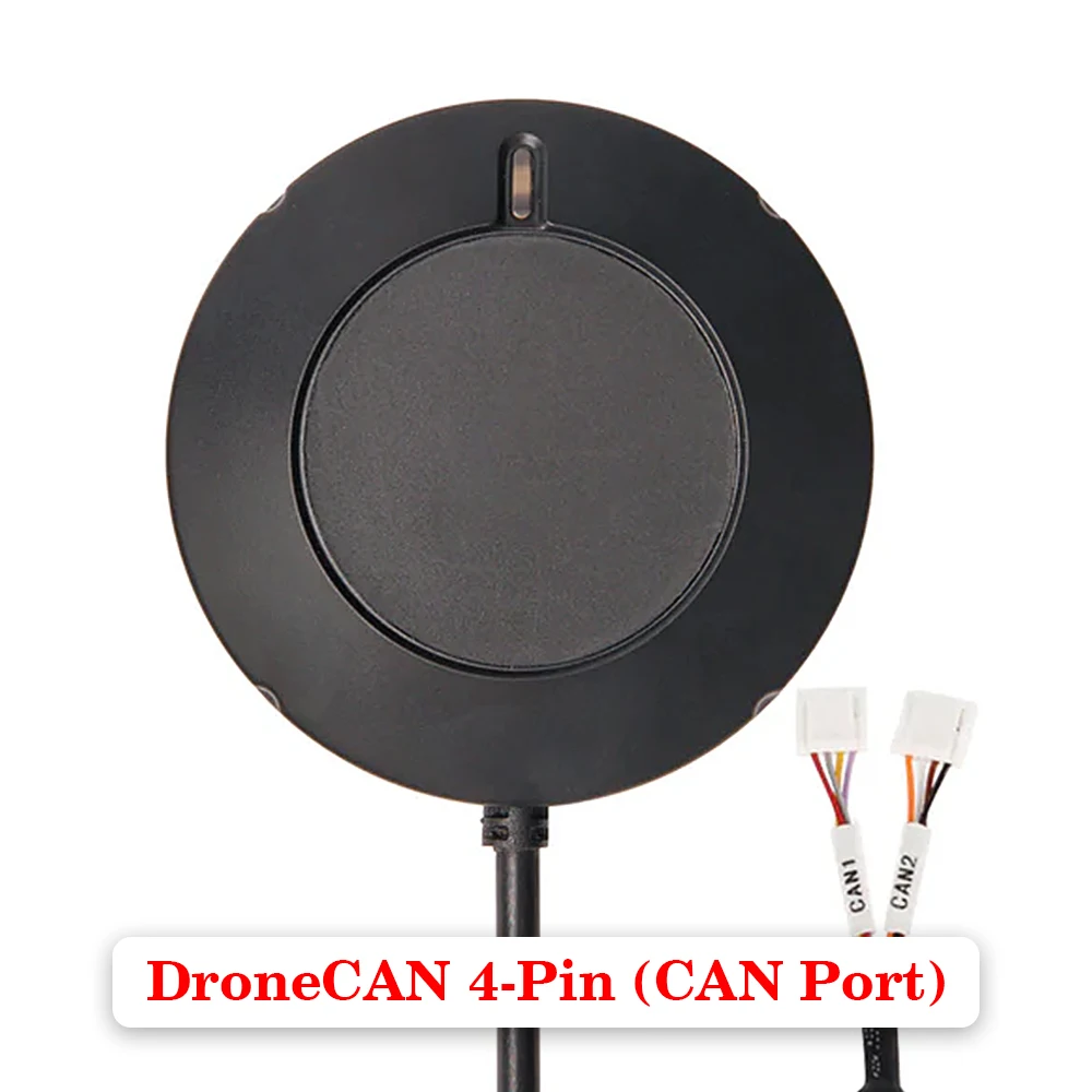 DroneCAN 4-Pin