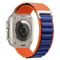14 Orange blue