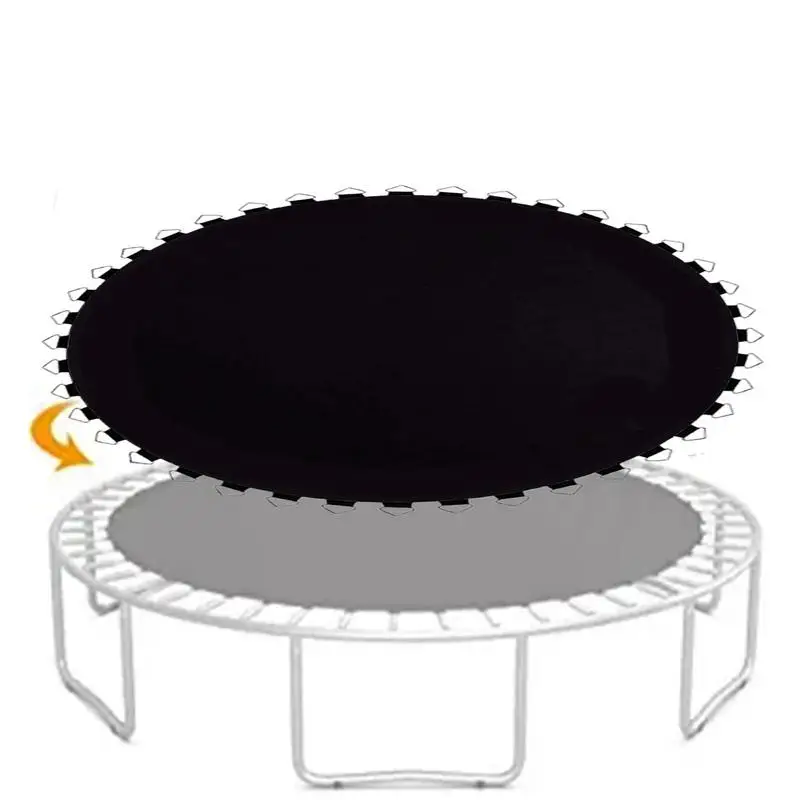 

Pad For Trampoline Waterproof Replacement Trampoline Pad Mat Portable Safety Pad Round Trampoline Mat 6 8 10 Ft Trampoline