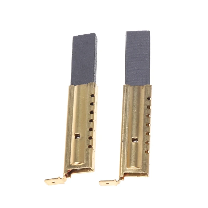 1 Pair Washing Machine Motor Carbon Insert Brushes L94MF7 For Whirlpool washing machine carbon brushes