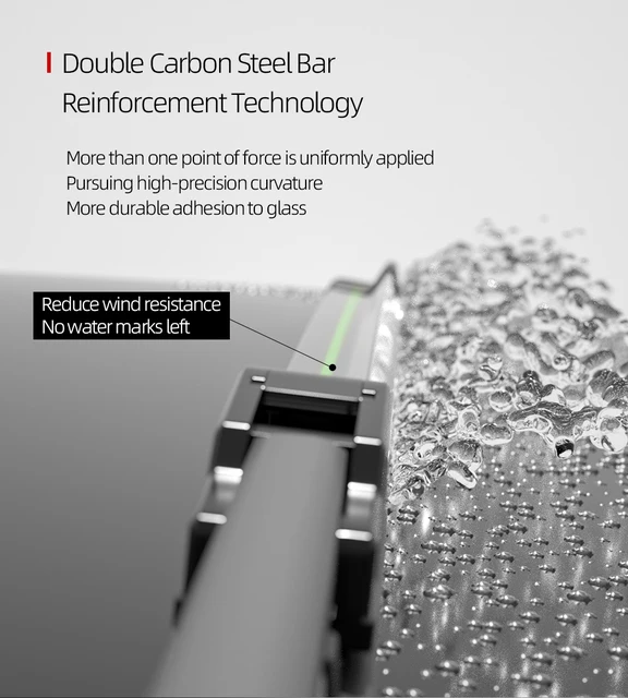 Tergicristallo Posteriore Per Ford Transit Connect - Ricambio Aftermarket 2013-2021 - Foto 13