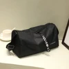 Portable Outdoor Fitness Gym Bags Multifunction Sport Gym Storage Bag 600D Nylon Adjustable Strap for Weekend Training 6