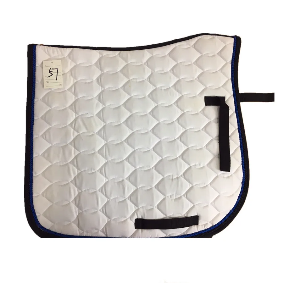 New developing horse saddle pad