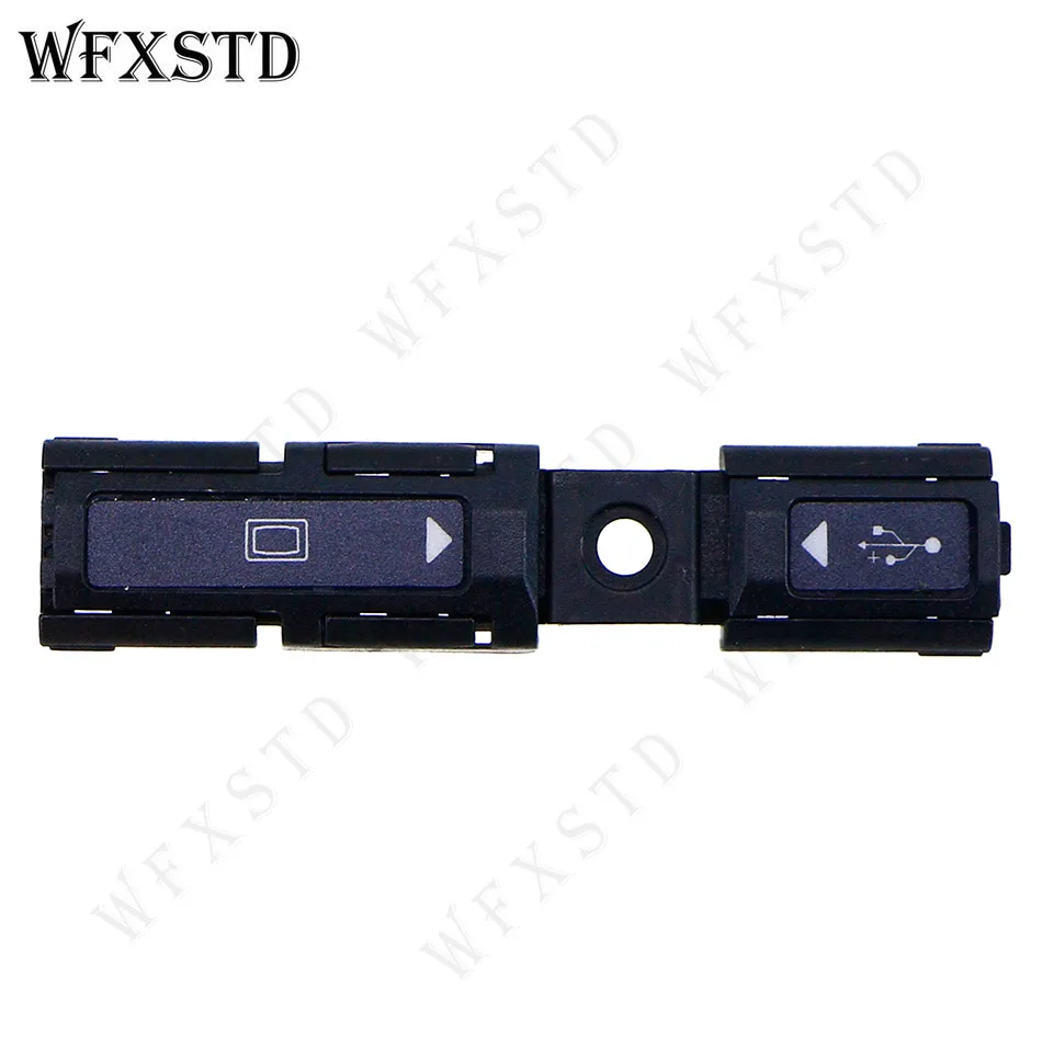 Nuova Cover Per Porta Vga Per Tastiera Per Panasonic Toughbook Cf-20 Cf20 Jack Tappo Antipolvere