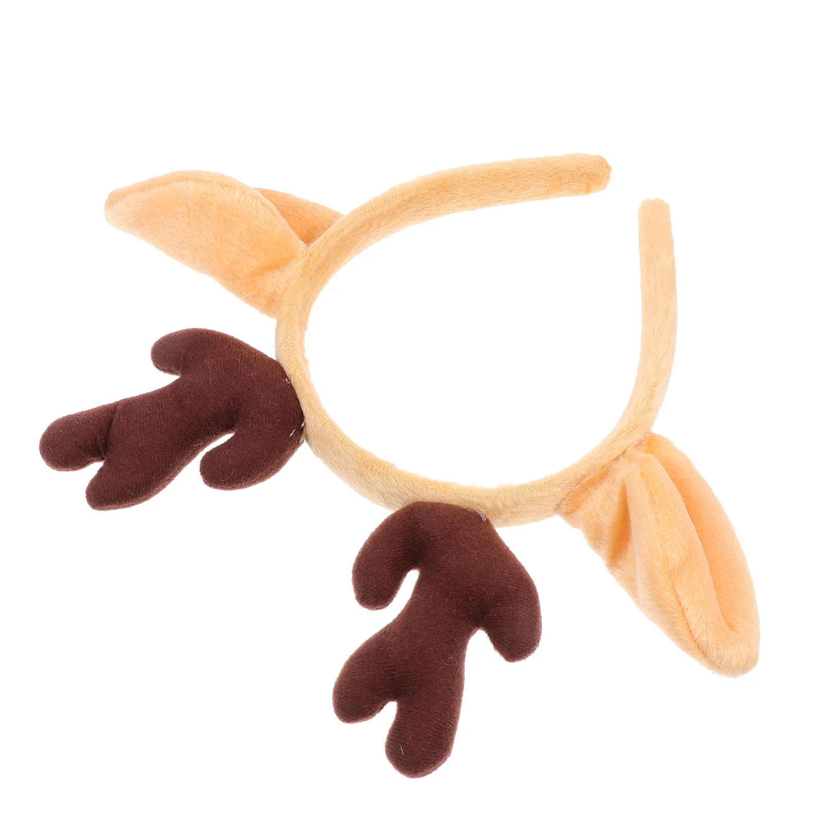 

1Pc Party Cosplay Hair Wear Xmas Performance Hairband Unique Hair Decoration