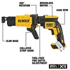 DEWALT DCF620 DCF6202 Genuine Edition Original XR 20V Drywall Screw Gun Including Attachments Brushless 360 Degree Rotation Nail 2