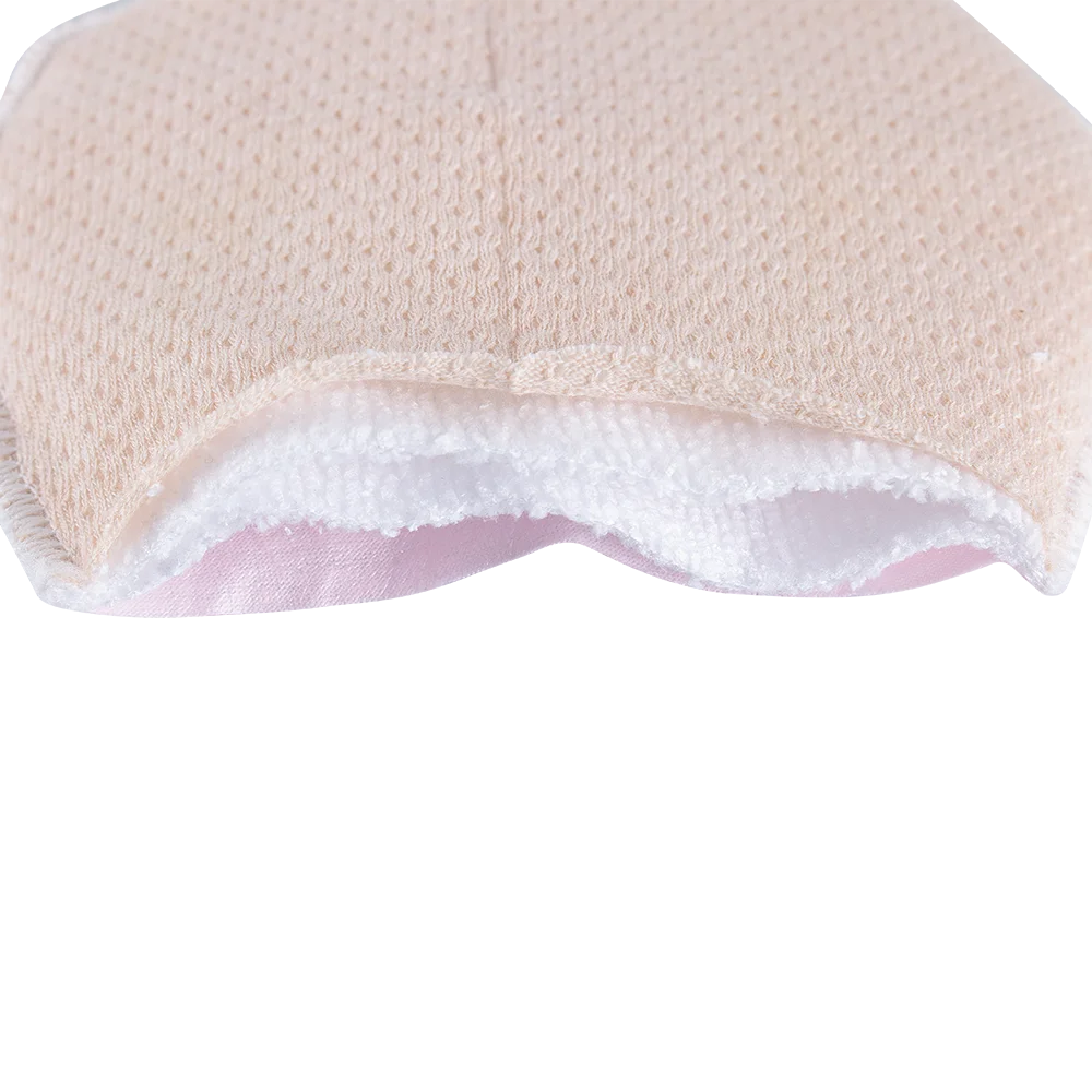 Aio 12&times;30cm Leak-proof & Breathable Postpartum Sanitary Pad for Women During Menstruation Reusable Menstrual Pads Size S Code