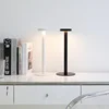 Modern Hotel Cordless Table Lamp Energy Saving Waterproof Ip54 Led Usb Rechargeable Lamps For Restaurant Bedroom Home Decor 1