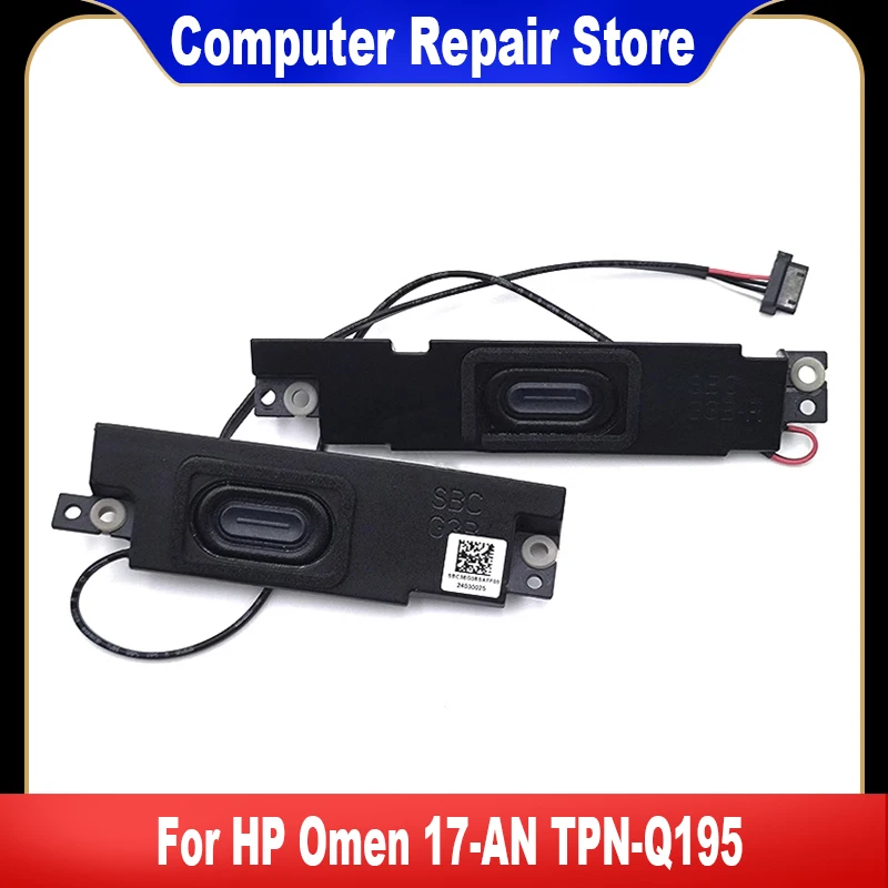 

New For HP Omen 17-AN 17-AN000 17-AN007 17-AN014tx TPN-Q245 Laptop Built-in Speaker Internal Speaker High Quality Fast Ship