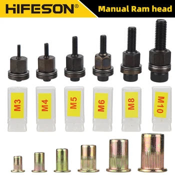 21pcs Manual Rivet Nut Tool Set 1