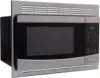 Steel Microwave Oven with Turntable - 1.0 Cu. Ft. Capacity | Includes Trim Kit for Easy Installation & Stylish Finish 1