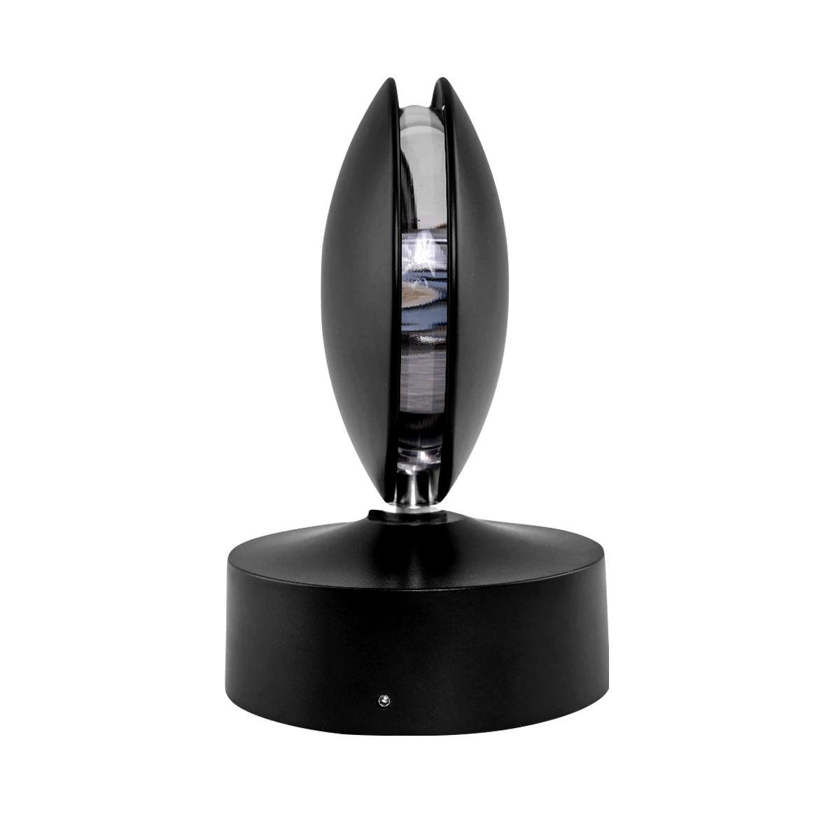 표면 장착 LED 창문 씰 라이트, 문짝 프레임 라인 복도 벽 램프, 9W, 360 도