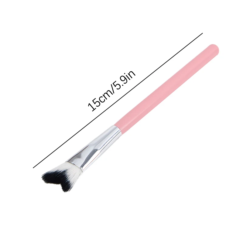 Nose Shadow Brush Angled Contour Makeup Brushes Eye Nose Silhouette Eyeshadow Cosmetic  Concealer Brush Makeup Tools