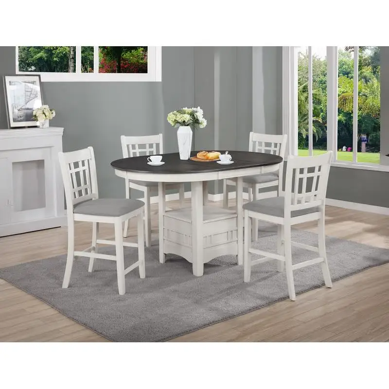 5-Piece Counter Height Set 1