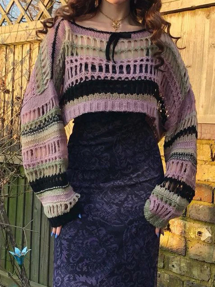 【状態◯】sr/SWEAT KNIT/スウェットニット JIGGYS SHOP セーター ニット ビッグワッフル編みタートルネック