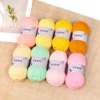 3pack 50G 5 Yarn Counts Handmade Raw Material Beginner-Friendly DIY Knitting Kit Multicolor Premium Yarn Bundle For Crochet 5