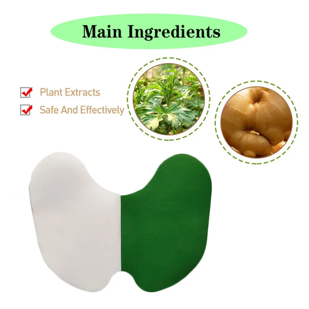 32/40pcs Knee Joint Patch Chinese Medicine Moxibustion Sticker Rheumatoid Arthritis Relief Patches B0008