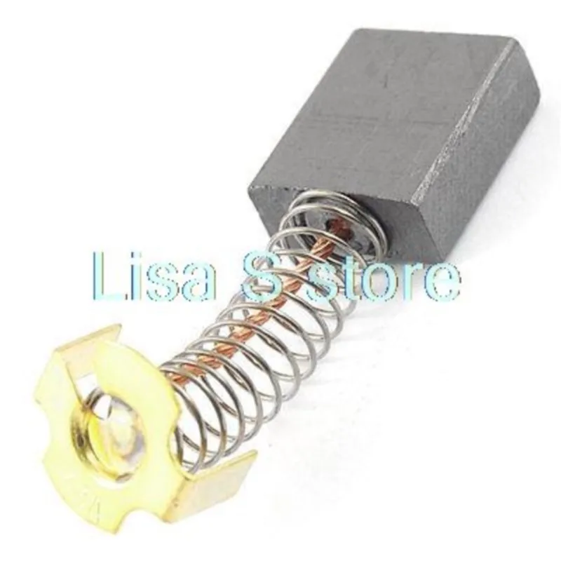 Escobilla De Carbón De Repuesto 19x17x7mm – Ideal Para Motores Eléctricos DC, Fácil De Reemplazar