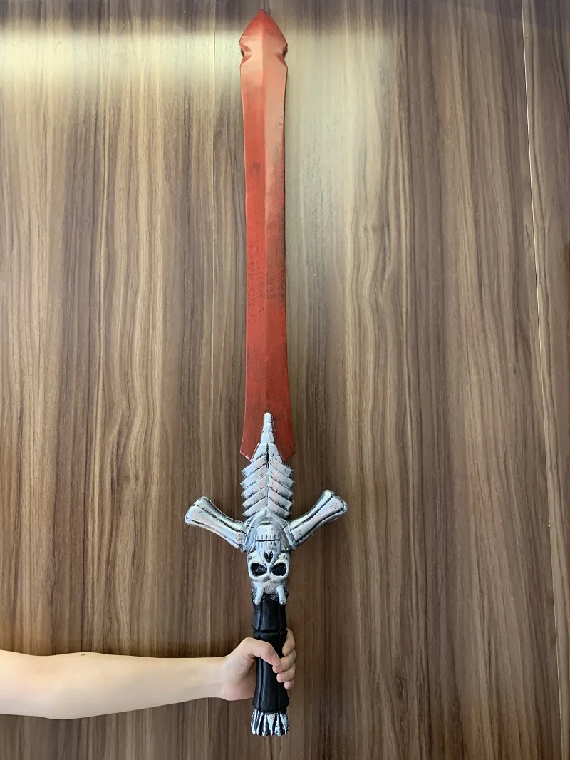 Espada da rebelião de Dante de Devil May Cry, lâmina de prata ⚔️ Loja