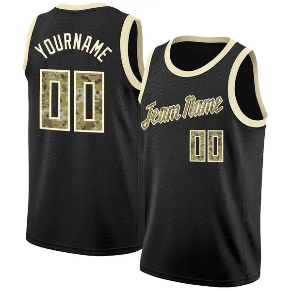 

Custom Basketball Shirt Sublimation Printing Team Name Number Basketball Jersey Men's Vest Game Practice Clothes for Adult/Kids