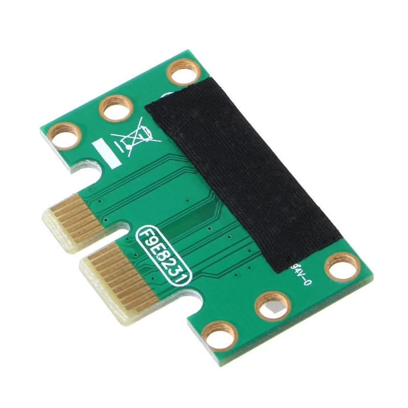 

Переходная плата X1 PCI E PCIE Плата-преобразователь слотов X1 в X1 Серверный корпус 1U