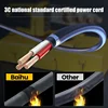 800/900W Plastic Pipe Welding Machine Water Pipe Welding Machine 220V Electric Heating Hot Melt Tools Poly Pipe Fusion Machine 5