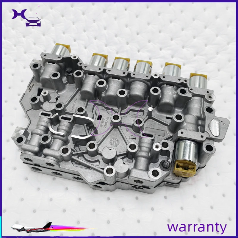 Understanding the 6F35 Valve Body Check Ball Location: A Comprehensive ...