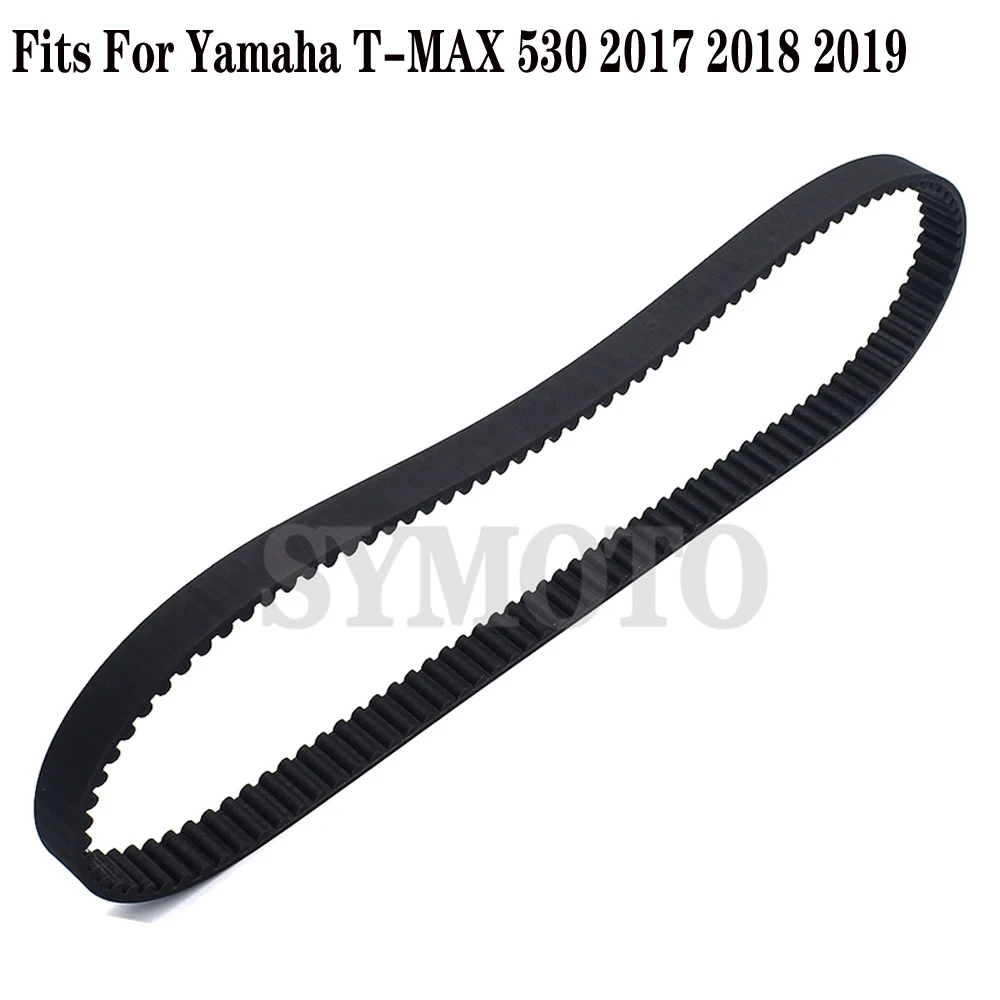 

Motorcycle Rubber Transmission Belt Driven Chain Belt For Yamaha XP530 XP 530 TMAX 530 T-MAX T MAX TMAX530 2017 2018 2019