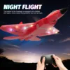 Jaming F22 RC Plane F22 Raptor Helicopter 2.4G 2CH Remote Control Aircraft Remote Control EPP Foam Plane Children toys 4