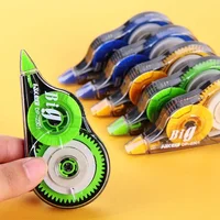 3 Pcs/box Transparent Correction Tape Student Large Capacity Correction Tape School Supplies Cute School Supplies Kawaii Office 1